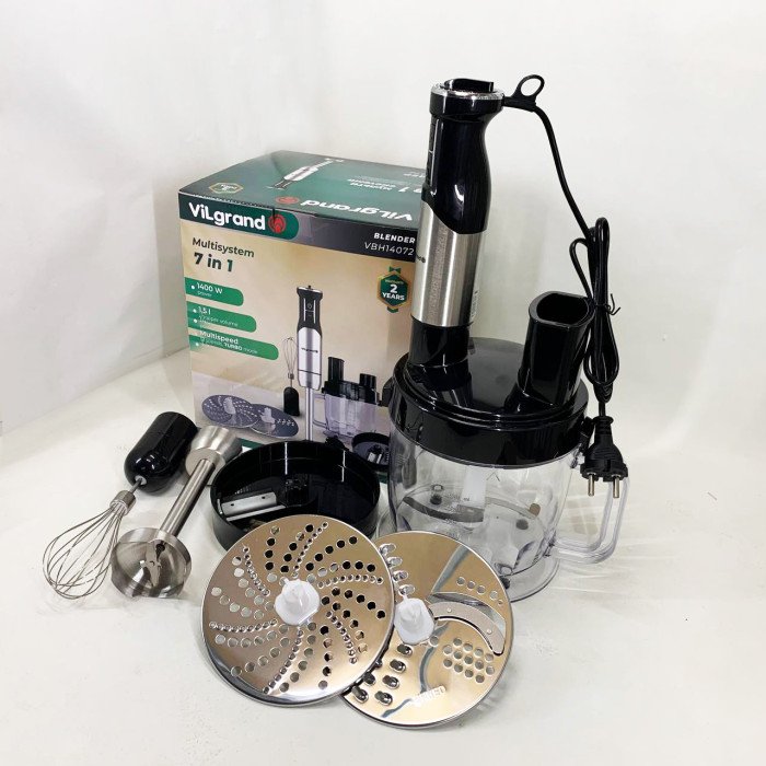 Блендер занурювальний ViLgrand VBH14072