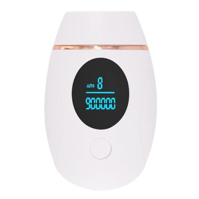 Лазерний епілятор Depilator Laser 36 Вт 8 рівнів 900 000 спалахів