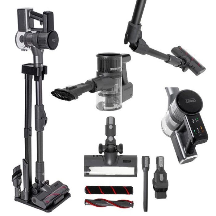 Ручний акумуляторний порохотяг Camry CR 7063 400Вт