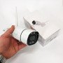 Камера відеоспостереження Camera C16 TUYA APP WIFI IP 3.0 mp вул.