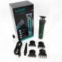 Машинка для стрижки акумуляторна VGR V-186 триммер для волосся та бороди