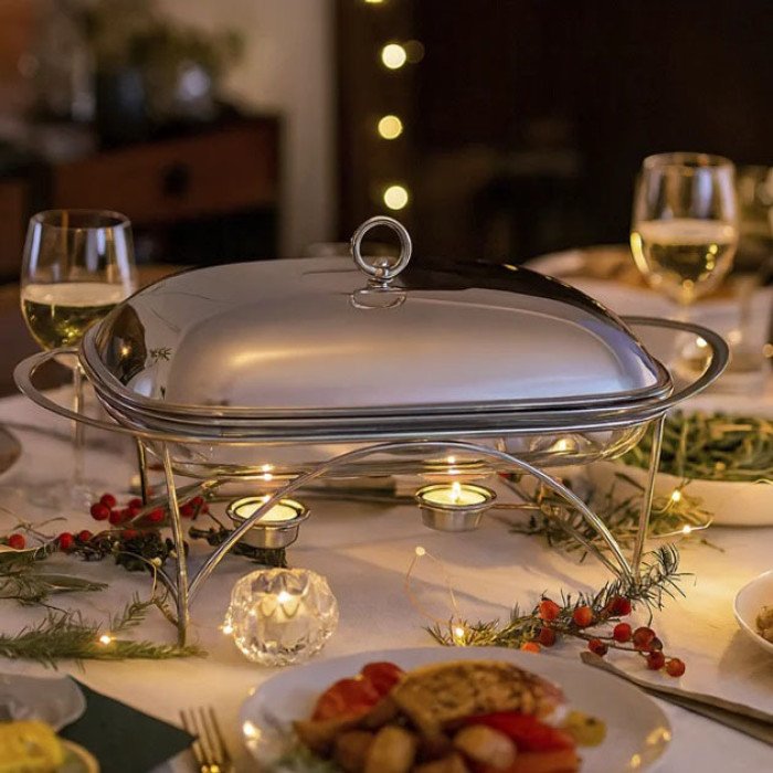 Марміт Magio MG-1210 прямокутний 3л