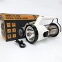 Кемпінговий ручний ліхтар CH-22020 (LM+COB)+Power bank+Type-C+2 режими (плавне регулювання)