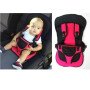 Автокрісло для поїздок в машині, Автокрісло від 3 років, Безкаркасне автокрісло для авто
