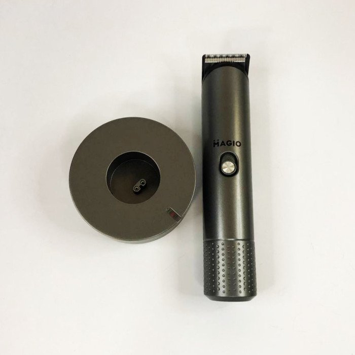 Машинка для стрижки MAGIO MG-180, електрична стрижкова машинка, бездротова електробритва