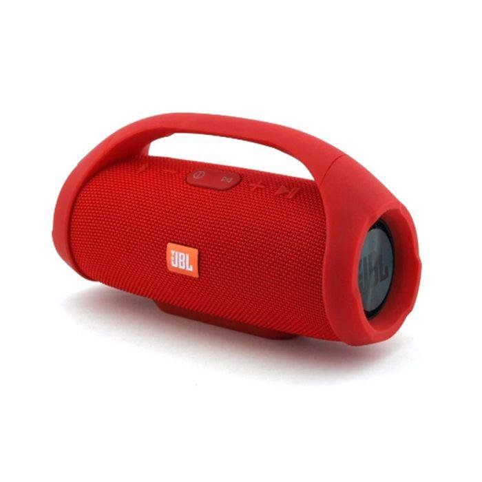 Колонка JBL BOOMBOX Mini (аналог). Колір: червоний
