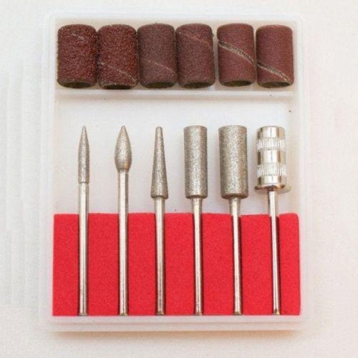 Фрезер для манікюру Beauty nail DM-14/2000 Колір: чорний