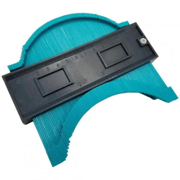 Шаблон для вимірювання контурів Wolfcraft