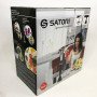 Блендер занурювальний Satori SB-620-PB 600 Вт з чашами, 3 режими роботи
