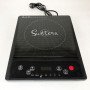 Електроплитка Suntera ICD-1009 2000 Вт, індукційна плита міні, інфрачервона плита, сенсорні електроплити