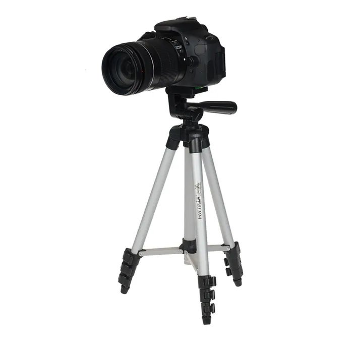 Комплект: Штатив TriPod 3120 + Кільцева лампа 20 см