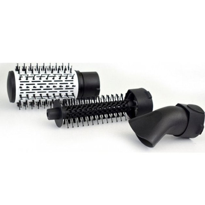 Фен щітка крутиться фен щітка для об'єму , Фен браш з обертанням, Фен з насадкою брашинг