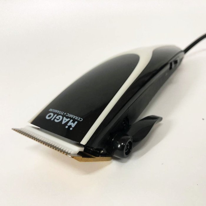 Машинка для стрижки MAGIO MG-184, профессиональная электробритва, Машинка для стрижки для дома