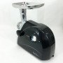 М'ясорубка Suntera SMG-5418B 1800 Вт, електром'ясорубка для шатківниці, м'ясорубка електрична метал