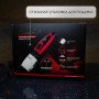 Машинка для стрижки голови, Машинка для стрижки для дому, Електромашинка для волосся бездротова