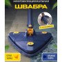 Трикутна швабра з функцією повороту на 360 Multi function Mop MA-89, Швабра з віджимом ледар
