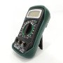 Мультиметр універсальний цифровий тестер Mastech MAS830L, професійний тестер, для дому