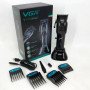Машинка для стрижки волосся VGR Hair Clipper V-653 Voyager, бездротова електробритва, для дому