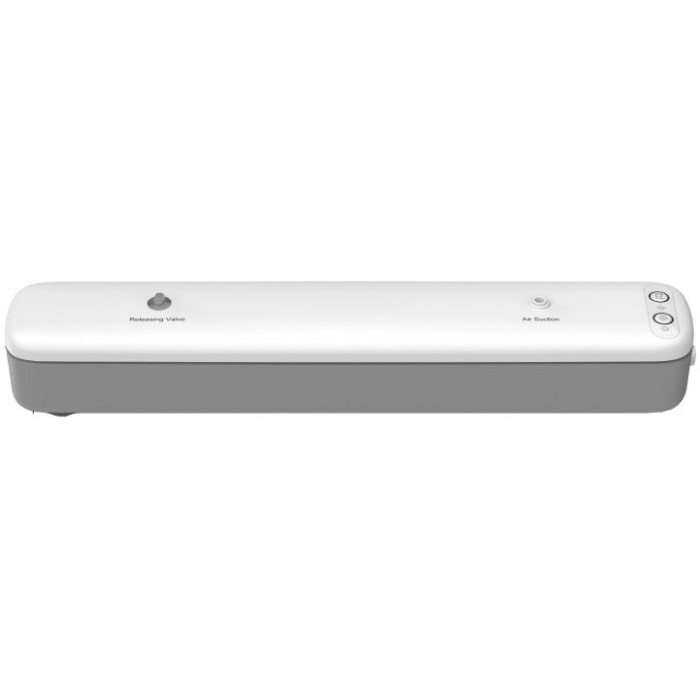 Вакуумний пакувальник VACUUM SEALER LP-11 (S+) нова модель дві кнопки. Колір: білий