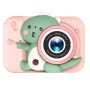 Дитячий фотоапарат Q6 DINOSAUR