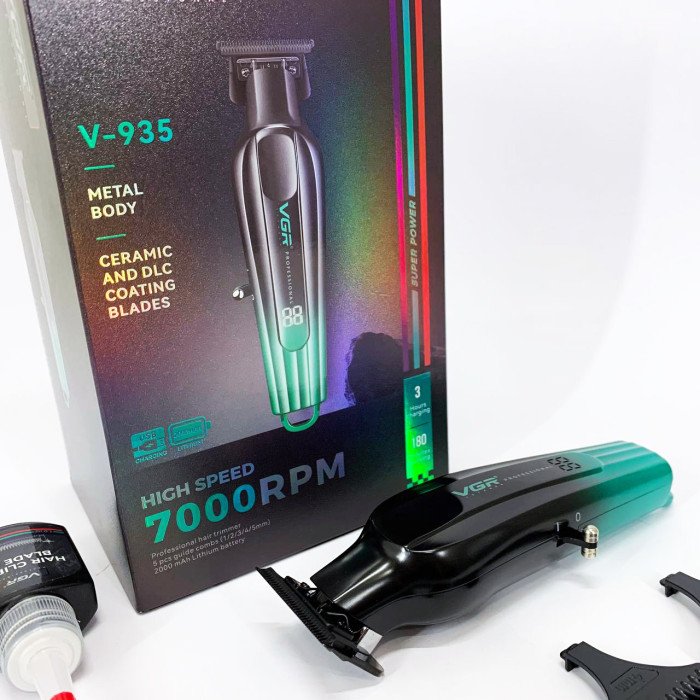 Тример VGR V-935 GREEN