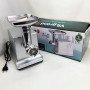 М'ясорубка VILgrand V221-PMG. Колір: срібний