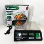 Ваги торговельні ViLgrand VES-6V-40 40 кг з калькулятором та акумулятором