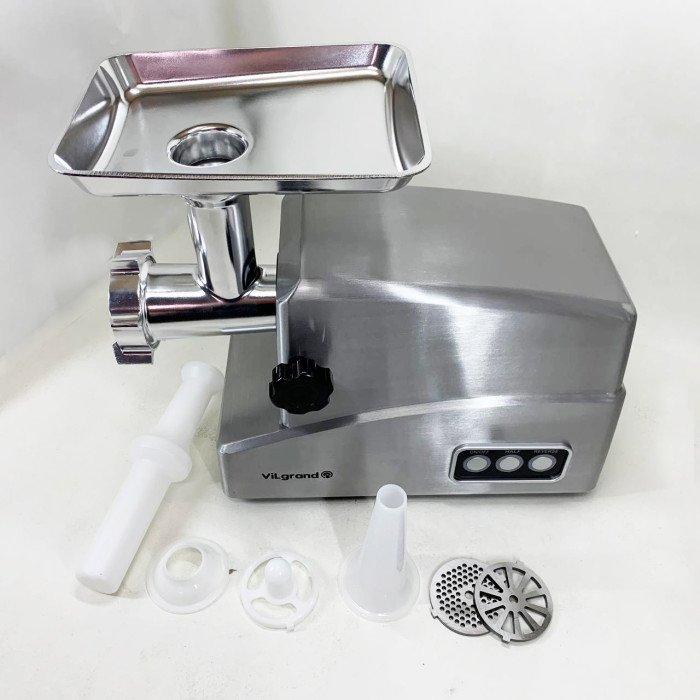 М'ясорубка ViLgrand V307-SMG