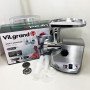 М'ясорубка ViLgrand V304-SMG