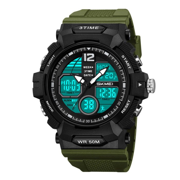 Годинник наручний чоловічий SKMEI 2354AG