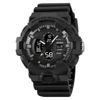 Годинник наручний чоловічий SKMEI 2117BK