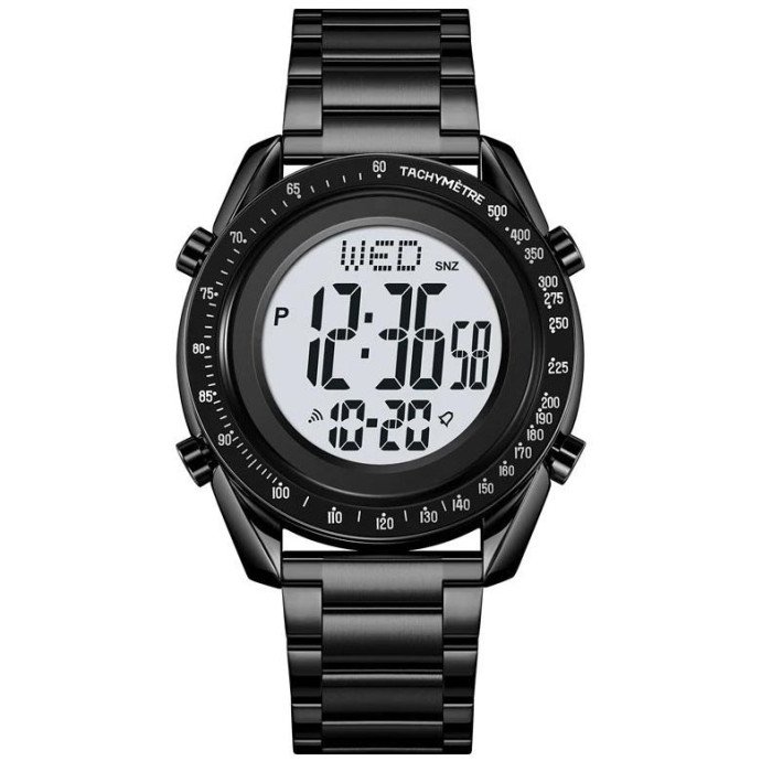 Годинник наручний чоловічий SKMEI 2145BKWT