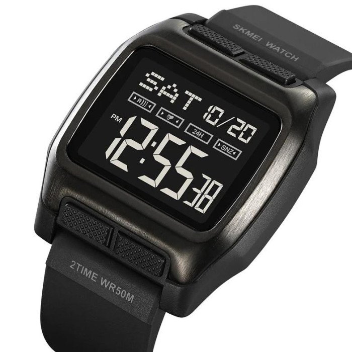 Годинник наручний чоловічий SKMEI 2193BKBK