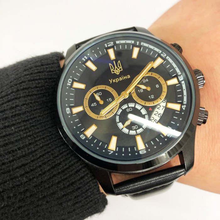 Годинники наручні чоловічі SKMEI 4991/1994GD, Оригінальні чоловічі класичні наручні годинники