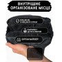 Сумка бананка тактична Cordura | Чоловіча/жіноча | Для спорту, міста, туризму