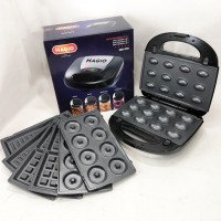 Мультимейкер 4 в 1 MAGIO MG-379 750 Вт