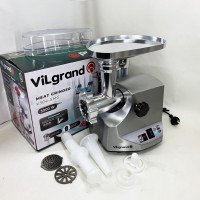 М'ясорубка ViLgrand V304-SMG