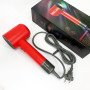 Фен професійний VGR V-445 RED, 3 рівні обдування, 4 рівні температури, 1600 Вт