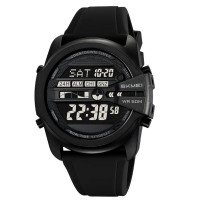 Годинник наручний чоловічий SKMEI 2442BK