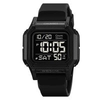 Годинник наручний чоловічий SKMEI 2537BKBK