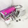 М'ясорубка електрична 2000 Вт Dario DMG0320. Колір: білий
