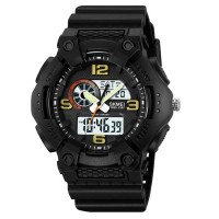 Годинник наручний чоловічий SKMEI 2397BKWT