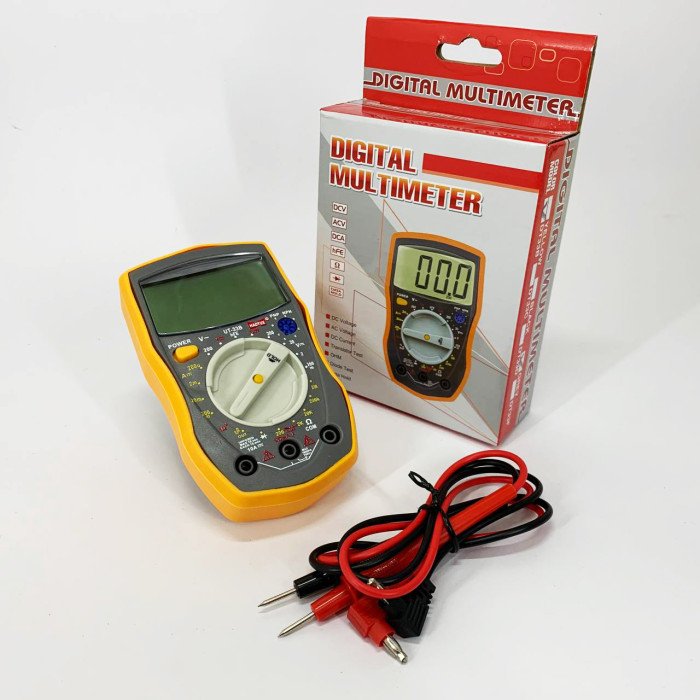 Мультиметр HAOYUE UT33B