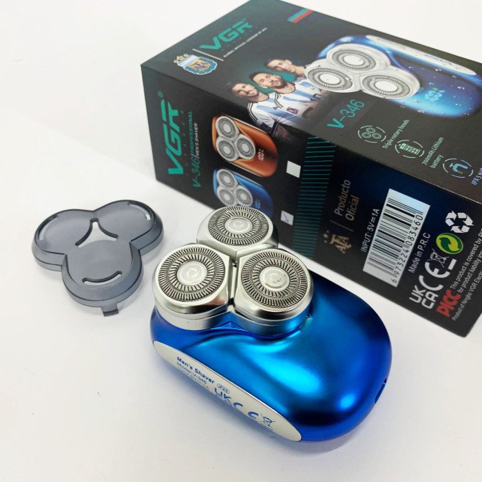 Електробритва VGR V-346