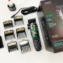 Акумуляторна машинка для стрижки VGR V-279 GREEN