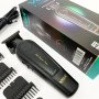 Акумуляторна машинка для стрижки VGR V-995 + 4 насадки, 2000 мАг, USB