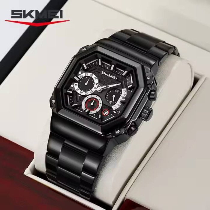 Годинник наручний чоловічий SKMEI 9359BK