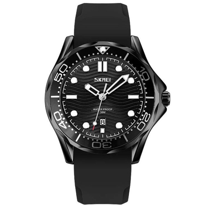 Годинник наручний чоловічий SKMEI 9276PBKBK
