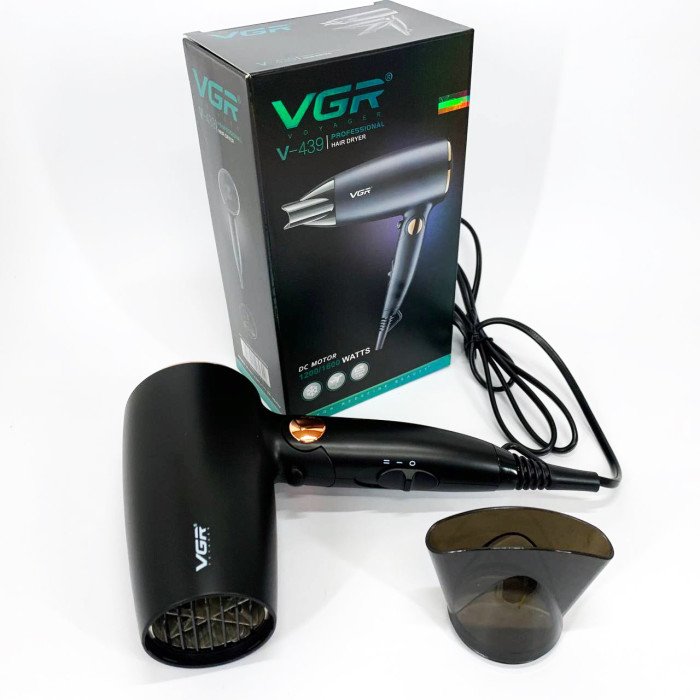 Фен професійний для волосся VGR V-439