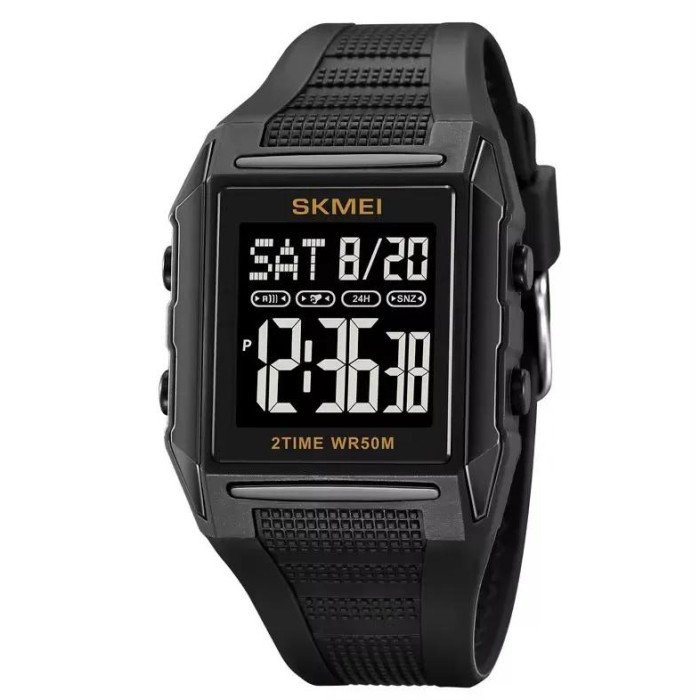 Годинник наручний чоловічий SKMEI 2257BKBK